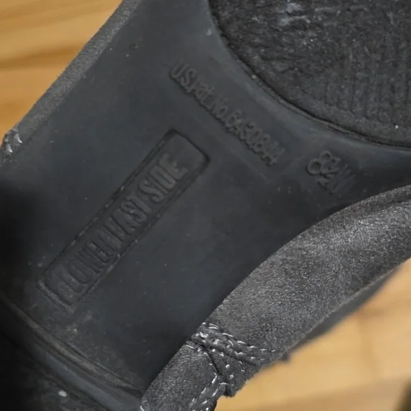 Lower East Side wide calf boots - Picture 4 of 4